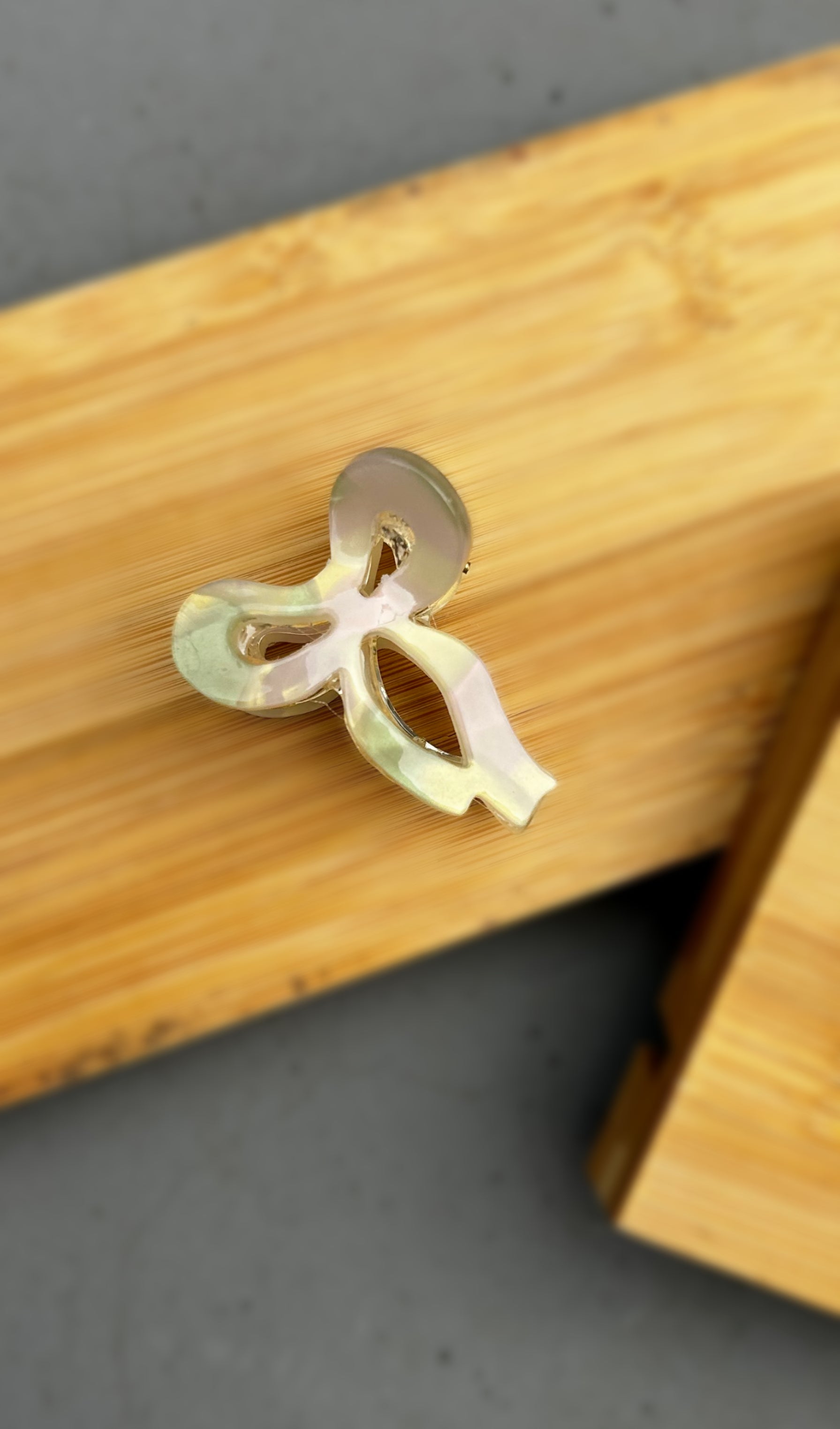 Acessório Cabelo Lacinho