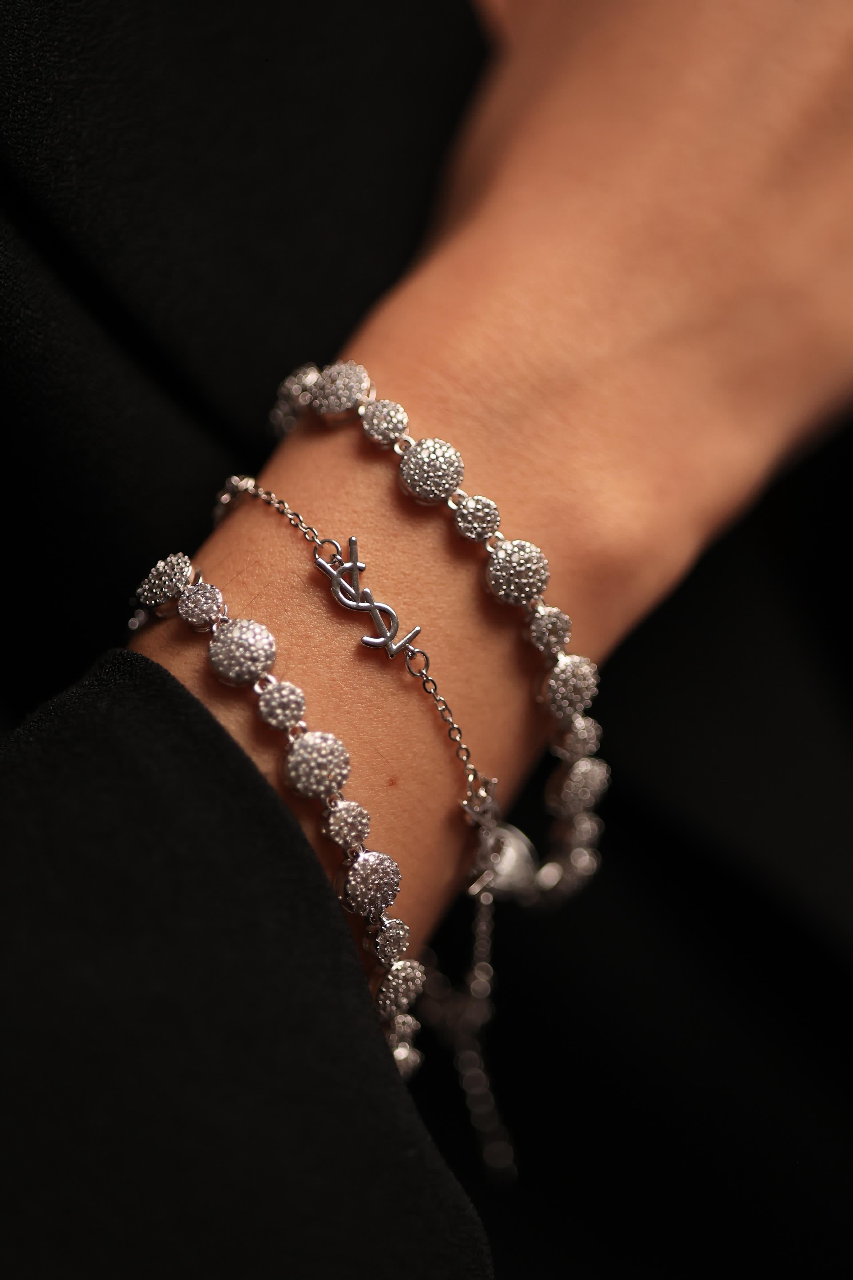 Pulseira Inspiração LV