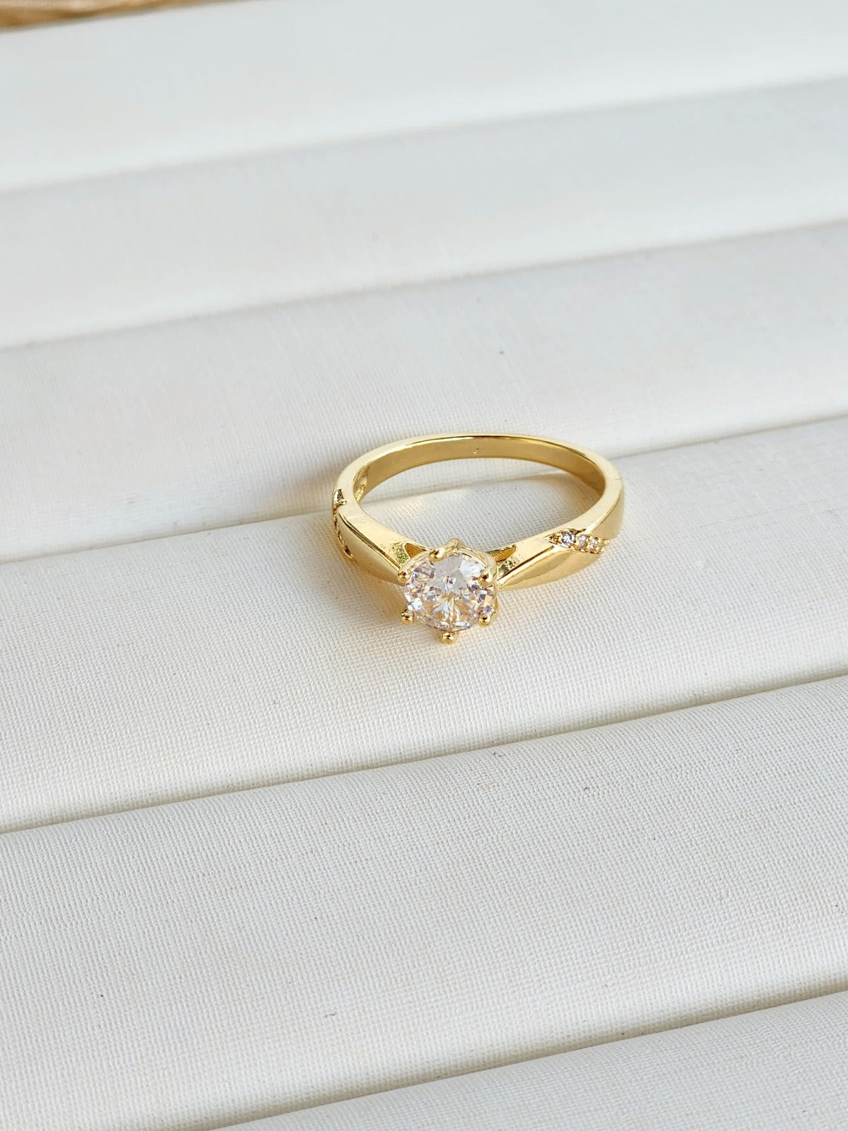 Anel Solitário Lisboa