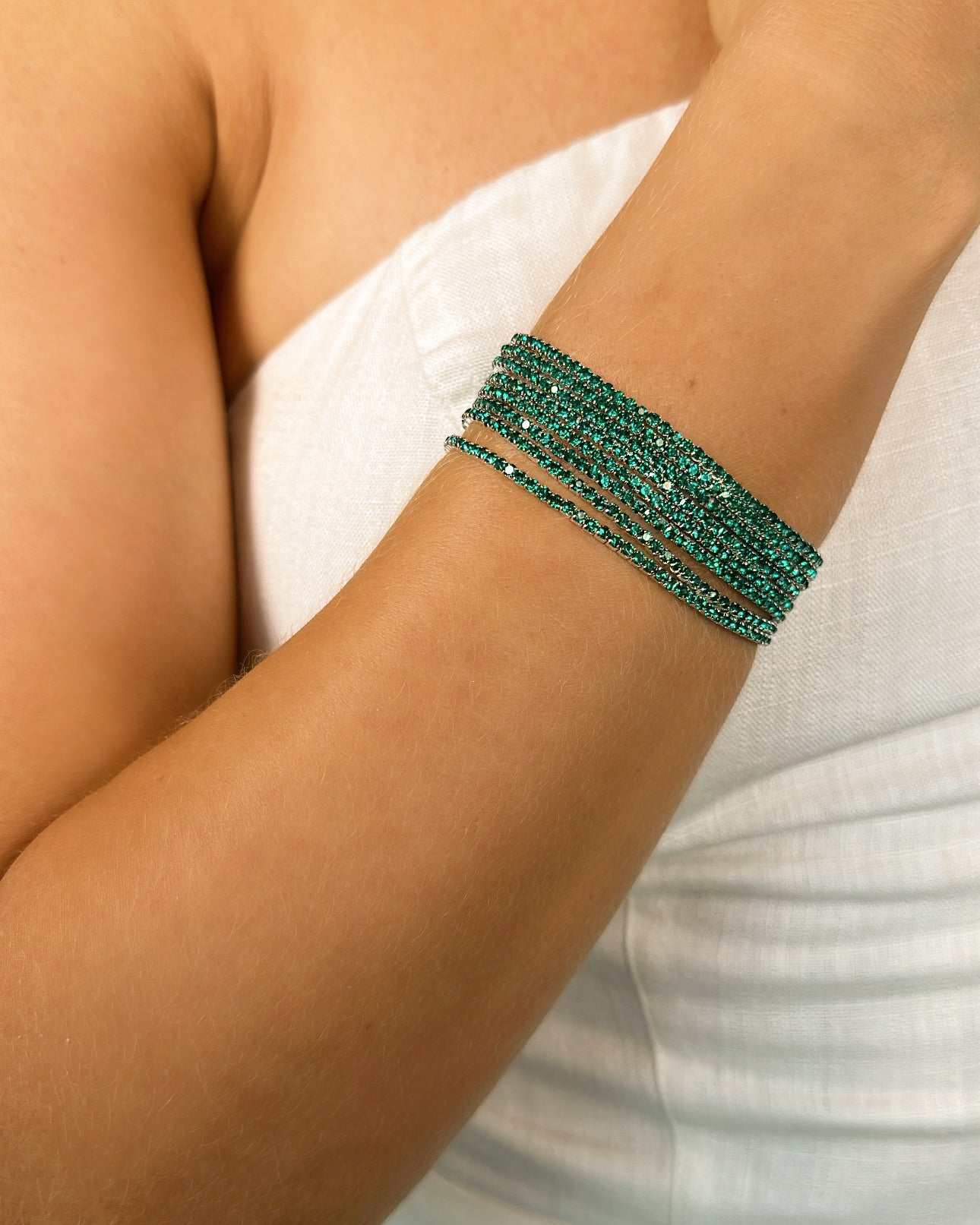Pulseiras Verde