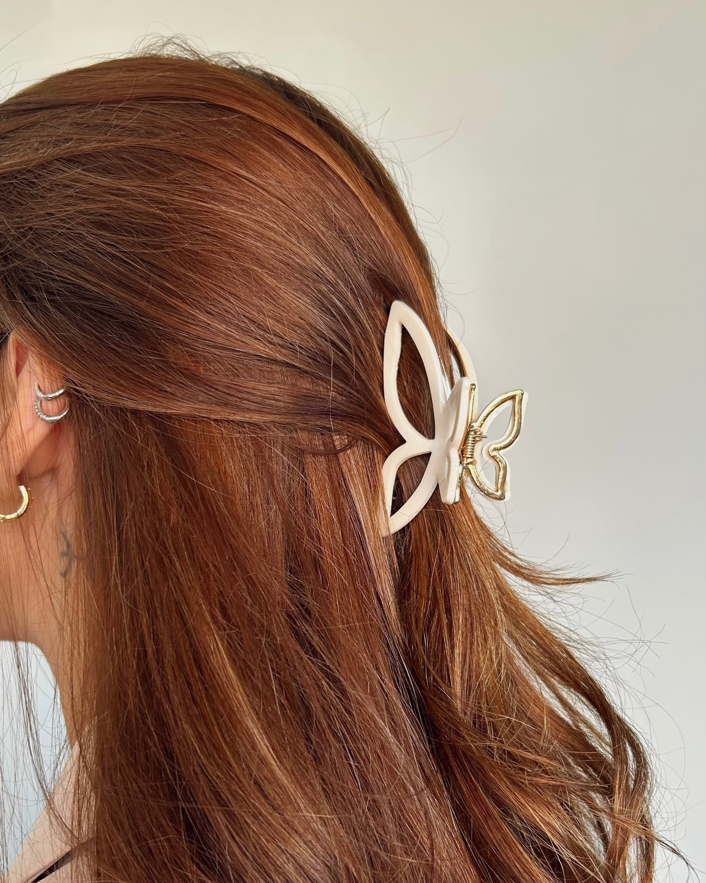 Acessório Cabelo Borboleta